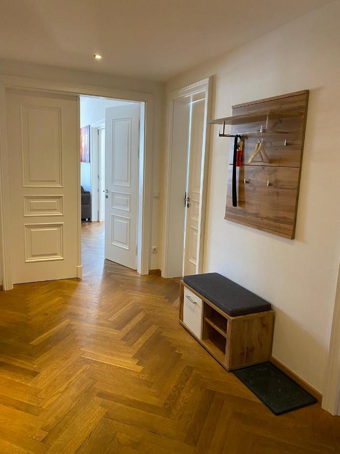 Grosszuegiges Apartment Mit Blick Zur Frauenkirche Dresden Eksteriør billede